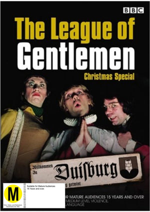 LEAGUE OF GENTLEMEN | LEAGUE OF GENTLEMEN CHRISTMAS SPECIAL
