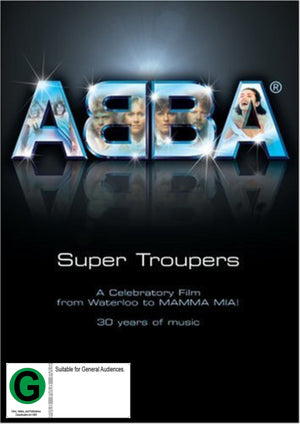 ABBA | ABBA - SUPER TROUPERS