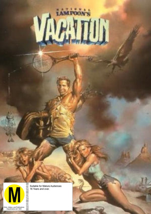 MOVIE CO | NATIONAL LAMPOONS VACATION