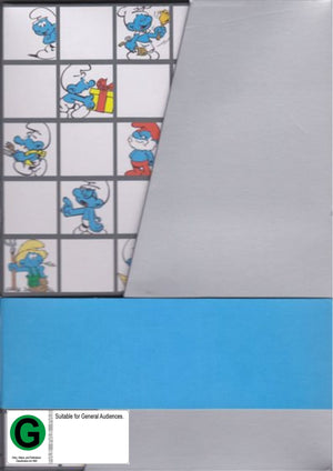 SMURFS | SMURFS 50TH ANNIVERSARY COLLECTION BOX SET (9DVD)