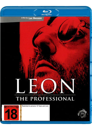 MOVIE BLUTHR | LEON THE PROFESSIONAL (BLU - RAY)
