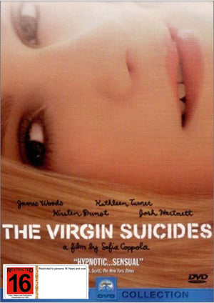 MOVIE DR | VIRGIN SUICIDES