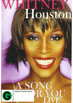 WHITNEY HOUSTON | SONG FOR YOU