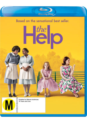 MOVIE BLUDRA | HELP (BLU - RAY)