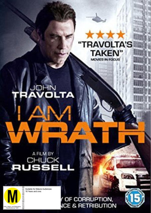 MOVIE ACT | I AM WRATH