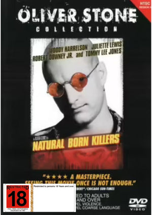 MOVIE TH | NATURAL BORN KILLERS (OLIVER STONE COLLECTION)
