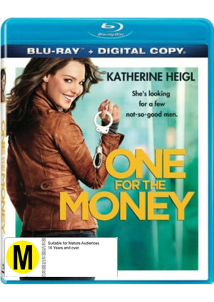 MOVIE BLUCOM | ONE FOR THE MONEY (BLU - RAY/DVD)