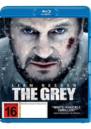 MOVIE BLUTHR | GREY (BLURAY)