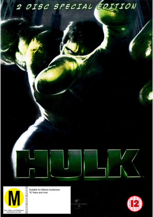 MOVIE AC | HULK (2DVD)