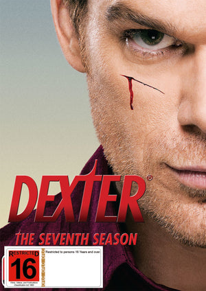 DEXTER | DEXTER SEASON 7 (4DVD)