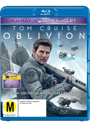 MOVIE BLUSCI | OBLIVION (BLURAY)