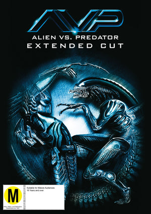 MOVIE SC | ALIEN VS PREDATOR - DEFINITIVE EDITION (2DVD)