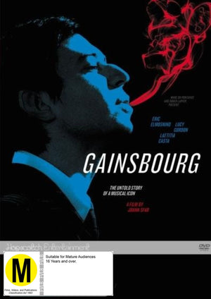 MOVIE FOR | GAINSBOURG