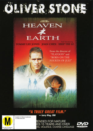 MOVIE DR | HEAVEN AND EARTH
