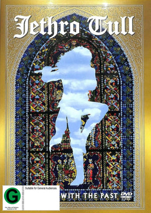 JETHRO TULL | LIVING WITH THE PAST