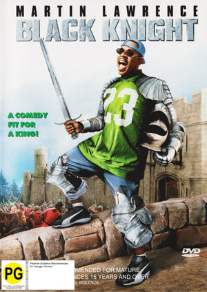 MOVIE CO | BLACK KNIGHT
