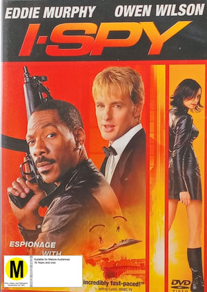 MOVIE COM | I SPY