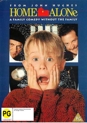 MOVIE FAM | HOME ALONE