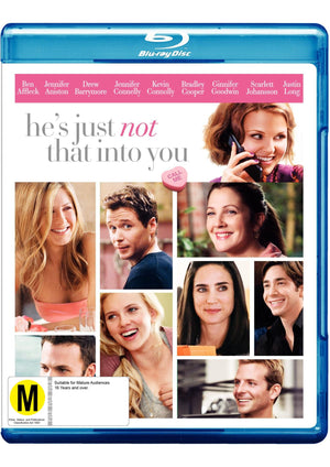 MOVIE BLUCOM | HES JUST NOT THAT INTO YOU (BLU - RAY)