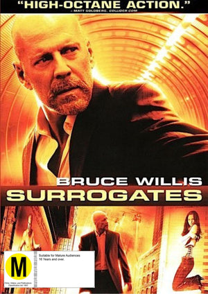 MOVIE ACT | SURROGATES