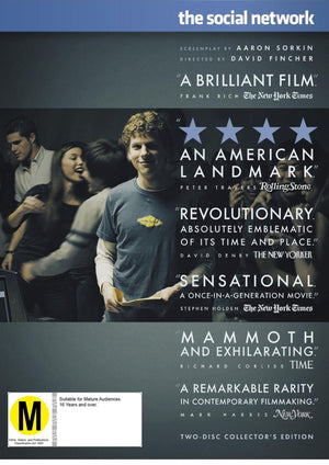 MOVIE DRA | SOCIAL NETWORK