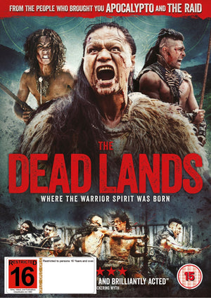 MOVIE NZ | DEAD LANDS