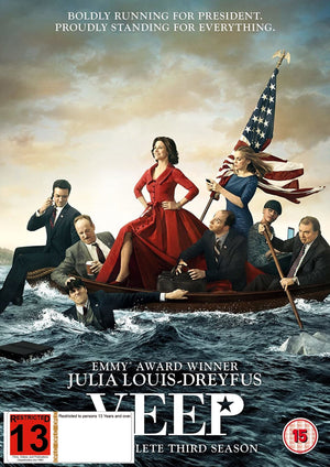 VEEP | VEEP SEASON 3 (2DVD)
