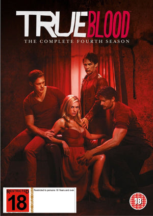 TRUE BLOOD | TRUE BLOOD SEASON 4 (5DVD)