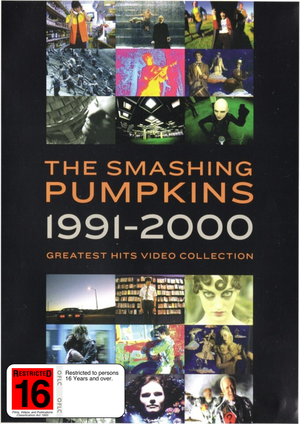SMASHING PUMPKINS | 1991 - 2000 GREATEST HITS VIDEO COLLECTION