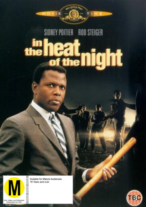 MOVIE TH | IN THE HEAT OF THE NIGHT (ZONE 2)