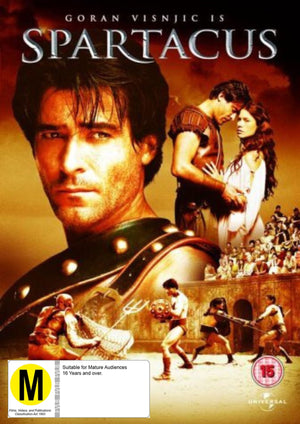 MOVIE ACT | SPARTACUS (2004)
