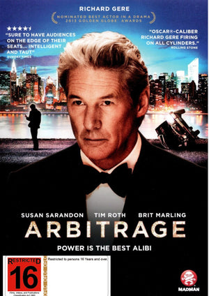 MOVIE DR | ARBITRAGE