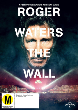 WATERS ROGER | ROGER WATERS THE WALL