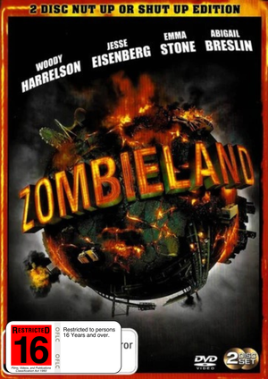 MOVIE CO | ZOMBIELAND - NUT UP OR SHUT UP EDITION (2DVD)