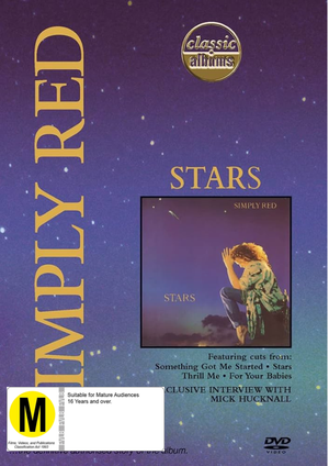 SIMPLY RED | STARS - CLASSIC ALBUMS