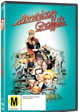 MOVIE COM | AMERICAN GRAFFITI