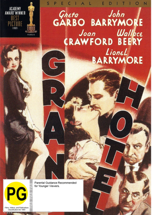 MOVIE DR | GRAND HOTEL