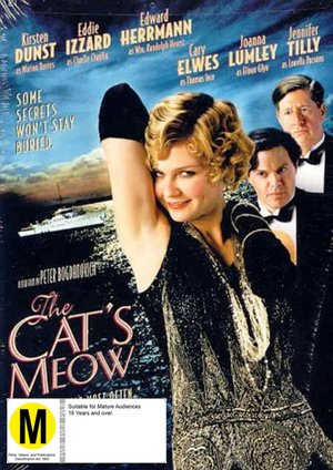 MOVIE DR | CATS MEOW