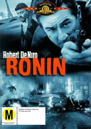 MOVIE THR | RONIN