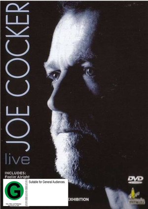 JOE COCKER | JOE COCKER LIVE