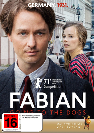 MOVIE FOR | FABIAN GOING TO THE DOGS