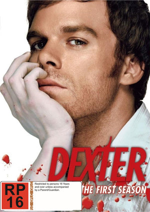 DEXTER | DEXTER SEASON 1 (4DVD)