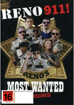 RENO 911 | RENOS MOST WANTED UNCENSORED