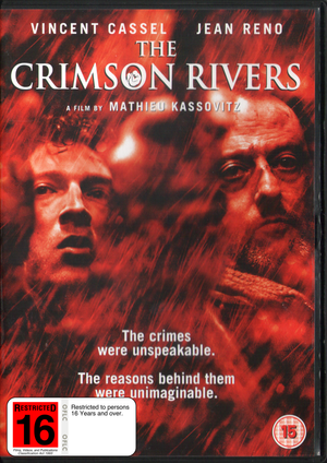 MOVIE TH | CRIMSON RIVERS (2DVD SET) COLLECTORS EDITION