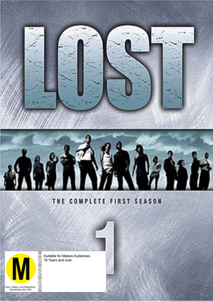 LOST | LOST SEASON 1 (7DVD)