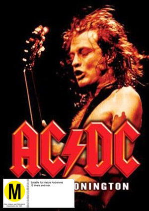 AC / DC | AC/DC LIVE AT DONINGTON