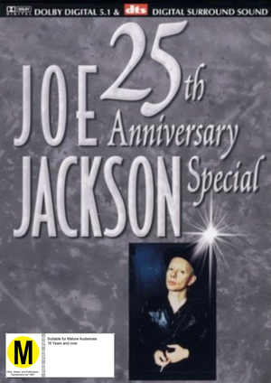 JOE JACKSON | JOE JACKSON 25TH ANNIVERSARY SPECIAL (ZONE 2)