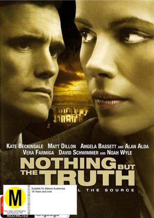 MOVIE THR | NOTHING BUT THE TRUTH