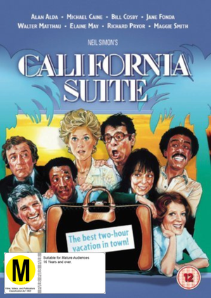 MOVIE COM | CALIFORNIA SUITE