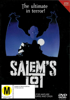 MOVIE HOR | SALEMS LOT (1979)